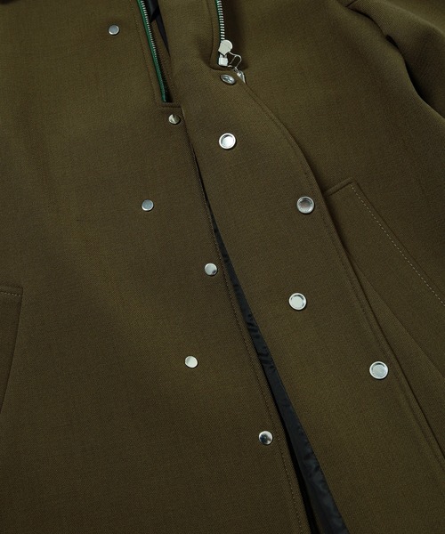 NAMACHEKO（ナマチェコ）の「TAUTHE JACKET（その他アウター）」 - WEAR