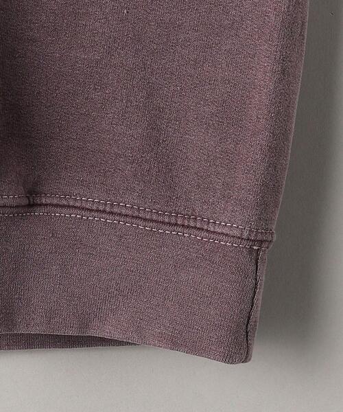 GOOD SPEED(グッドスピード)の「【別注】 <GOODSPEED> ACDC SWEAT 2/スウェット(スウェット・メンズ・ワインレッド・L/XL/XXL)」の5枚目の写真