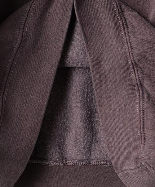 GOOD SPEED(グッドスピード)の「【別注】 <GOODSPEED> ACDC SWEAT 2/スウェット(スウェット・メンズ・ワインレッド・L/XL/XXL)」の7枚目の写真