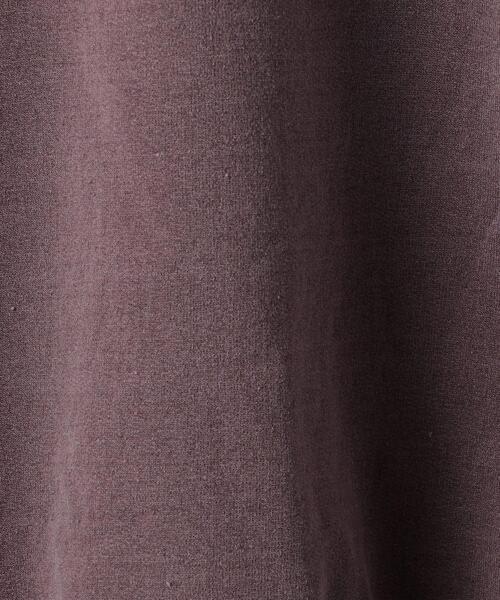 GOOD SPEED(グッドスピード)の「【別注】 <GOODSPEED> ACDC SWEAT 2/スウェット(スウェット・メンズ・ワインレッド・L/XL/XXL)」の8枚目の写真