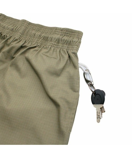 COOKMAN(クックマン)の「COOKMAN CHEF CARGO PANTS「RIPSTOP」/ KHAKI(カーゴパンツ・メンズ・カーキ・S/XL)」の3枚目の写真