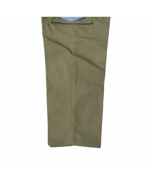 COOKMAN(クックマン)の「COOKMAN CHEF CARGO PANTS「RIPSTOP」/ KHAKI(カーゴパンツ・メンズ・カーキ・S/XL)」の9枚目の写真