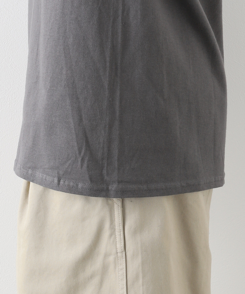 JOURNAL STANDARD(ジャーナルスタンダード)の「ADVENTURE 16 Yosemite VW L/S Tee(Tシャツ/カットソー・メンズ・グレー・LARGE)」の12枚目の写真