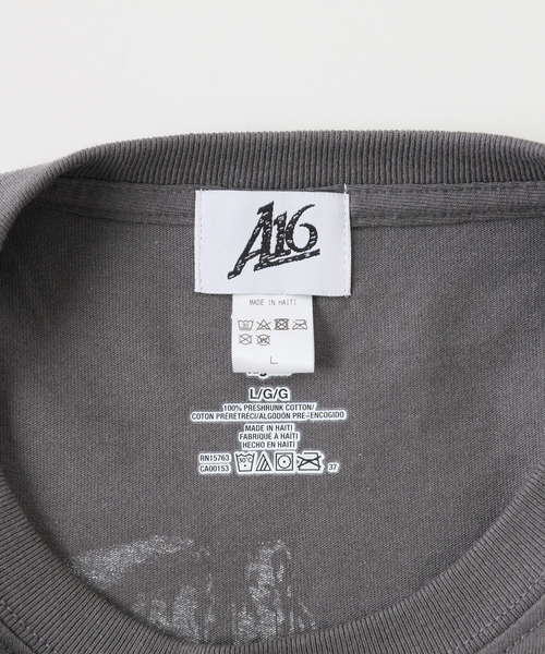 JOURNAL STANDARD(ジャーナルスタンダード)の「ADVENTURE 16 Yosemite VW L/S Tee(Tシャツ/カットソー・メンズ・グレー・LARGE)」の8枚目の写真