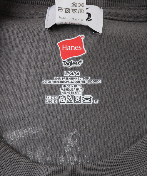 JOURNAL STANDARD(ジャーナルスタンダード)の「ADVENTURE 16 Yosemite VW L/S Tee(Tシャツ/カットソー・メンズ・グレー・LARGE)」の4枚目の写真
