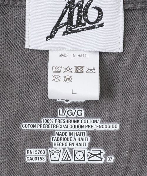 JOURNAL STANDARD(ジャーナルスタンダード)の「ADVENTURE 16 Yosemite VW L/S Tee(Tシャツ/カットソー・メンズ・グレー・LARGE)」の6枚目の写真