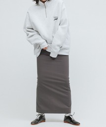 ［SKIRT］MAXI LENGTH TIGHT SKIRT