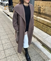 prose verse | BIGえりロングコート(その他アウター)