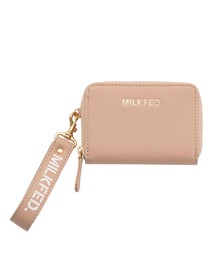 MILKFED. | SOLID COLOR MULTI CASE(コインケース)