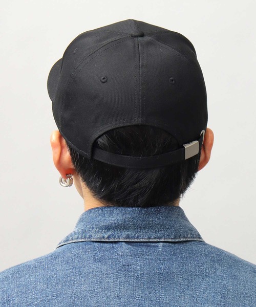 ブラック ベースボールキャップ M Sports Stripe Zebra