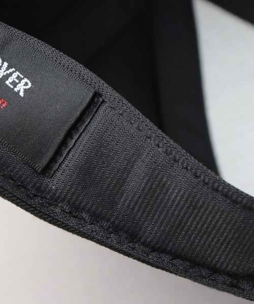 Mr.COVER（ミスターカバー）の「日本製 高密度ツイル フラットバイザー ベースボールキャップ（キャップ・メンズ・ブラック/ネイビー/ベージュ・FREE）」の19枚目の写真