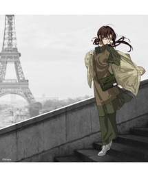 RADIO EVA（ラヂオエヴァ）の「RADIO EVA 663 EVANGELION BOA JACKET 