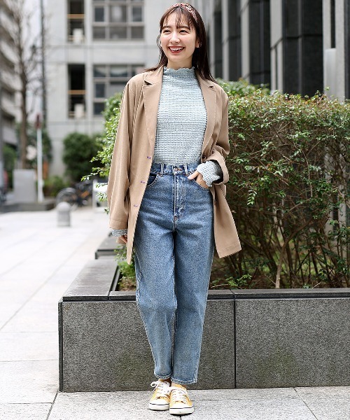 チチカカ（チチカカ）の「シュワシュワボトルネックＴシャツ（Tシャツ/カットソー・レディース・ライトブルー/グリーン/イエロー・FREE）」の16枚目の写真