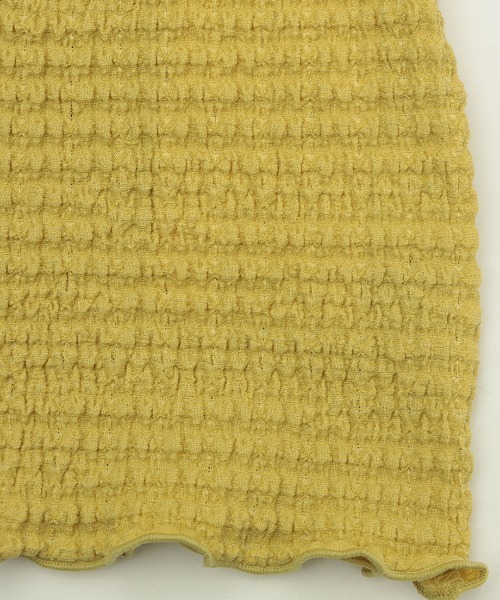 チチカカ（チチカカ）の「シュワシュワボトルネックＴシャツ（Tシャツ/カットソー・レディース・ライトブルー/グリーン/イエロー・FREE）」の18枚目の写真