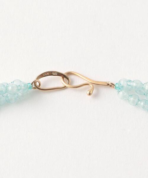 Steven Alan（スティーブンアラン）の「＜TOILE＞GLASS BEADS
