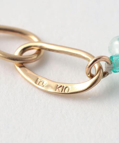 Steven Alan（スティーブンアラン）の「＜TOILE＞GLASS BEADS