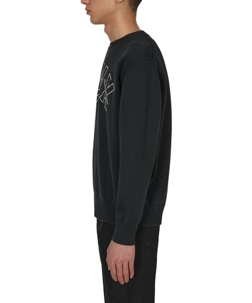 1017 ALYX 9SM（アリクス）の「ARCH LOGO CREWNECK SWEATER（ニット 
