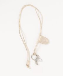 Beau're（ヴュレ）の「BEAURE ヴュレ カウレザー モバイル＆マスクストラップ ショルダー（スマホグッズ）」