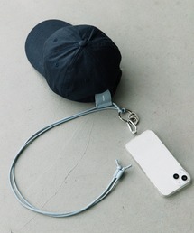 Beau're（ヴュレ）の「BEAURE ヴュレ カウレザー モバイル＆マスクストラップ ショルダー（スマホグッズ）」