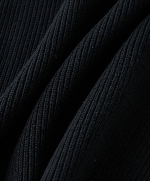 Lui's（ルイス）の「ダメージVネックニットベスト（ベスト・メンズ・ブラック/ブルー/オフホワイト・FREE）」の21枚目の写真