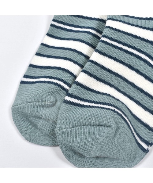SLAP SLIP(スラップスリップ)の「SLAPSLIP/くるま恐竜いぬ総柄+ワンポイントソックス2点セット(13~21cm)(ソックス/靴下・キッズ・イエロー/ベージュ/ホワイト・13/16/19)」の8枚目の写真