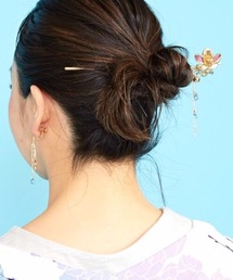 カヤ | 【カヤ】花優美かんざし(その他ヘアアクセサリー)