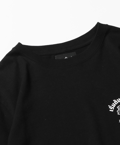 yanggao オフィシャル Tシャツ FRUIT OF THE LOOM/フルーツオブザルーム×YANGGAO/ヤンガオ