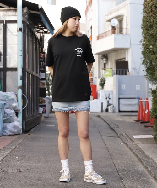 yanggao オフィシャル Tシャツ FRUIT OF THE LOOM/フルーツオブザルーム×YANGGAO/ヤンガオ