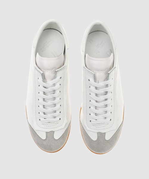 Maison Margiela(メゾンマルジェラ)の「SNEAKERS(スニーカー・レディース・ホワイト・36/37/38)」の6枚目の写真