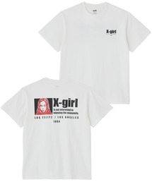 X-girl | ANONYMITY S/S TEE(Tシャツ/カットソー)