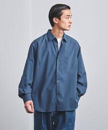 UNITED ARROWS | ポリエステル ポプリン シャツ(シャツ/ブラウス)
