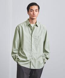 UNITED ARROWS | ポリエステル ポプリン シャツ(シャツ/ブラウス)