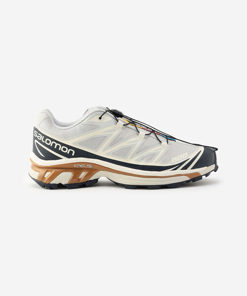 SALOMON（サロモン）の「SALOMON | XT-6 GREY WOMEN（スニーカー
