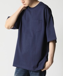 コットンUSA ビッグシルエット ドロップショルダー 半袖 Tシャツ NEOSARTIC