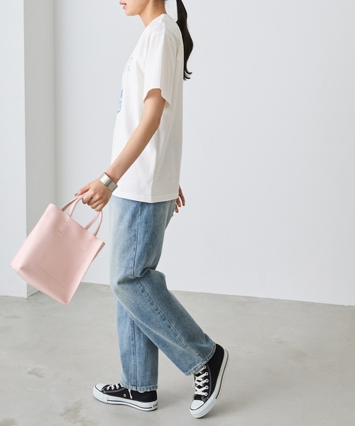 forksy.(フォルクシー)の「【forksy.】フードグラフィックTシャツ(Tシャツ/カットソー・レディース・アイボリー/オフホワイト/オートミール・FREE)」の8枚目の写真