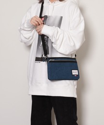 ポリキャンバス サコッシュ