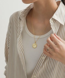 Chibi Jewels | chibi jewels Horse Coin Necklace(ネックレス)