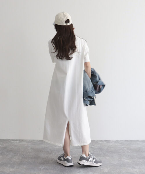 GEVACO(ゲバコ)の「【GEVACO/ゲバコ】キャンバス配色刺しゅうキャップ(キャップ・レディース・ネイビー/ベージュ/グリーン・FREE)」の8枚目の写真