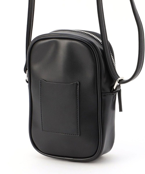 179/WG（イチナナキュウダブルジー）の「ポーチ付きショルダーバッグ（ショルダーバッグ・レディース・ブルー/ゴールド/ブラック・FREE）」の9枚目の写真