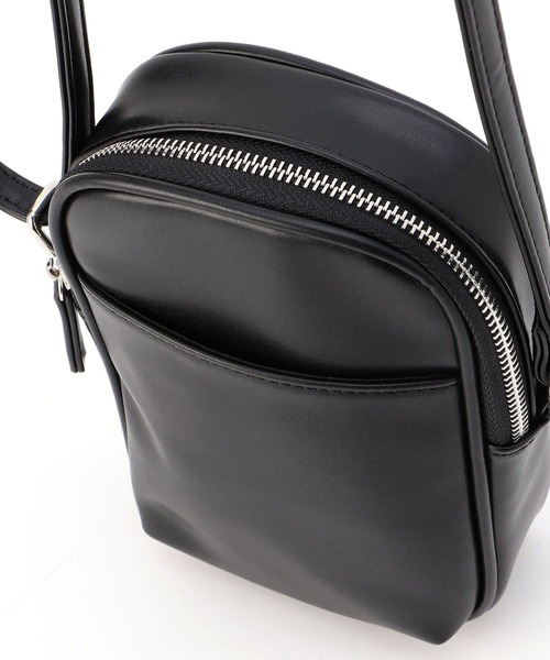 179/WG（イチナナキュウダブルジー）の「ポーチ付きショルダーバッグ（ショルダーバッグ・レディース・ブルー/ゴールド/ブラック・FREE）」の12枚目の写真