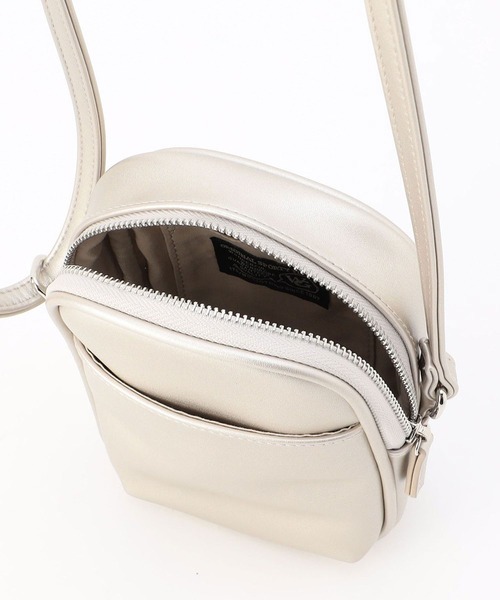 179/WG（イチナナキュウダブルジー）の「ポーチ付きショルダーバッグ（ショルダーバッグ・レディース・ブルー/ゴールド/ブラック・FREE）」の14枚目の写真