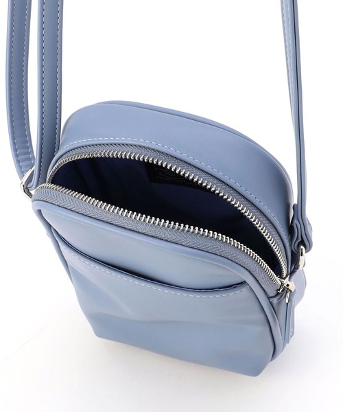 179/WG（イチナナキュウダブルジー）の「ポーチ付きショルダーバッグ（ショルダーバッグ・レディース・ブルー/ゴールド/ブラック・FREE）」の15枚目の写真