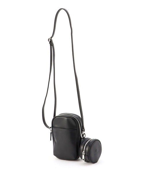 179/WG（イチナナキュウダブルジー）の「ポーチ付きショルダーバッグ（ショルダーバッグ・レディース・ブルー/ゴールド/ブラック・FREE）」の16枚目の写真