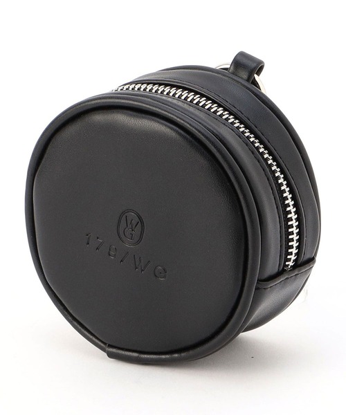 179/WG（イチナナキュウダブルジー）の「ポーチ付きショルダーバッグ（ショルダーバッグ・レディース・ブルー/ゴールド/ブラック・FREE）」の17枚目の写真