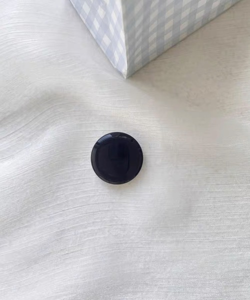 ROOPTOKYO（ループトウキョウ）の「▲Smartphones grip/スマホグリップ（スマホケース/カバー・レディース・ホワイト/コーラル/ライトグリーン/ブルー/グリーン/イエロー/ピンク/パープル/ブラック・FREE）」の14枚目の写真