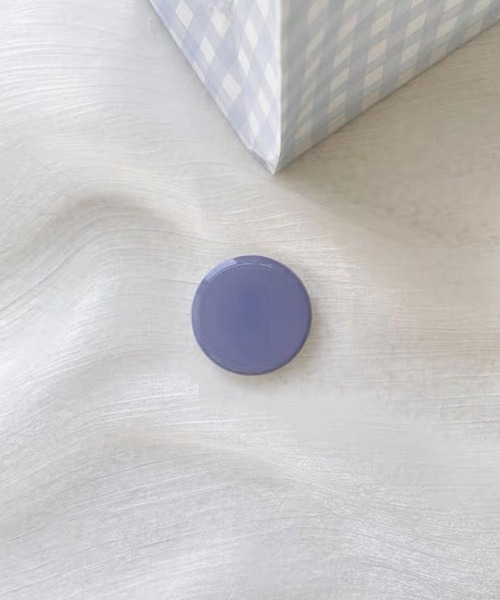 ROOPTOKYO（ループトウキョウ）の「▲Smartphones grip/スマホグリップ（スマホケース/カバー・レディース・ホワイト/コーラル/ライトグリーン/ブルー/グリーン/イエロー/ピンク/パープル/ブラック・FREE）」の13枚目の写真