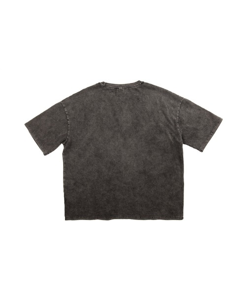 HOOK(フック)の「HOOK -original- 古着風都市グランジプリント半袖TEE (SS)(Tシャツ/カットソー・メンズ・ライトブルー/ブラック/グレー/ホワイト・M/L/XL)」の20枚目の写真