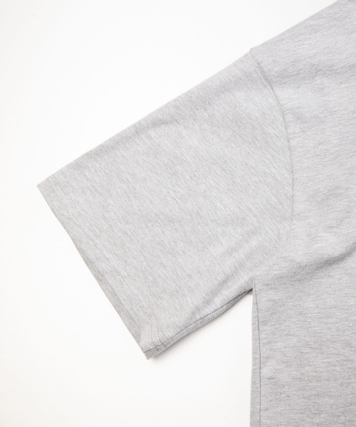 HOOK(フック)の「HOOK -original- 古着風都市グランジプリント半袖TEE (SS)(Tシャツ/カットソー・メンズ・ライトブルー/ブラック/グレー/ホワイト・M/L/XL)」の16枚目の写真