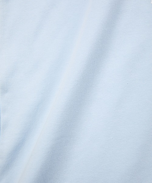 HOOK(フック)の「HOOK -original- 古着風都市グランジプリント半袖TEE (SS)(Tシャツ/カットソー・メンズ・ライトブルー/ブラック/グレー/ホワイト・M/L/XL)」の11枚目の写真