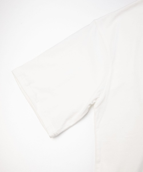 HOOK(フック)の「HOOK -original- 古着風都市グランジプリント半袖TEE (SS)(Tシャツ/カットソー・メンズ・ライトブルー/ブラック/グレー/ホワイト・M/L/XL)」の6枚目の写真